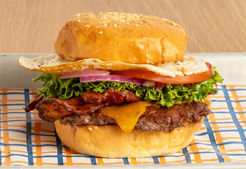 bec burger, super duper burgers