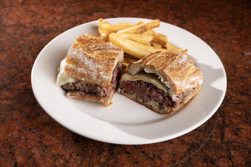 original joe's, joesfam burger