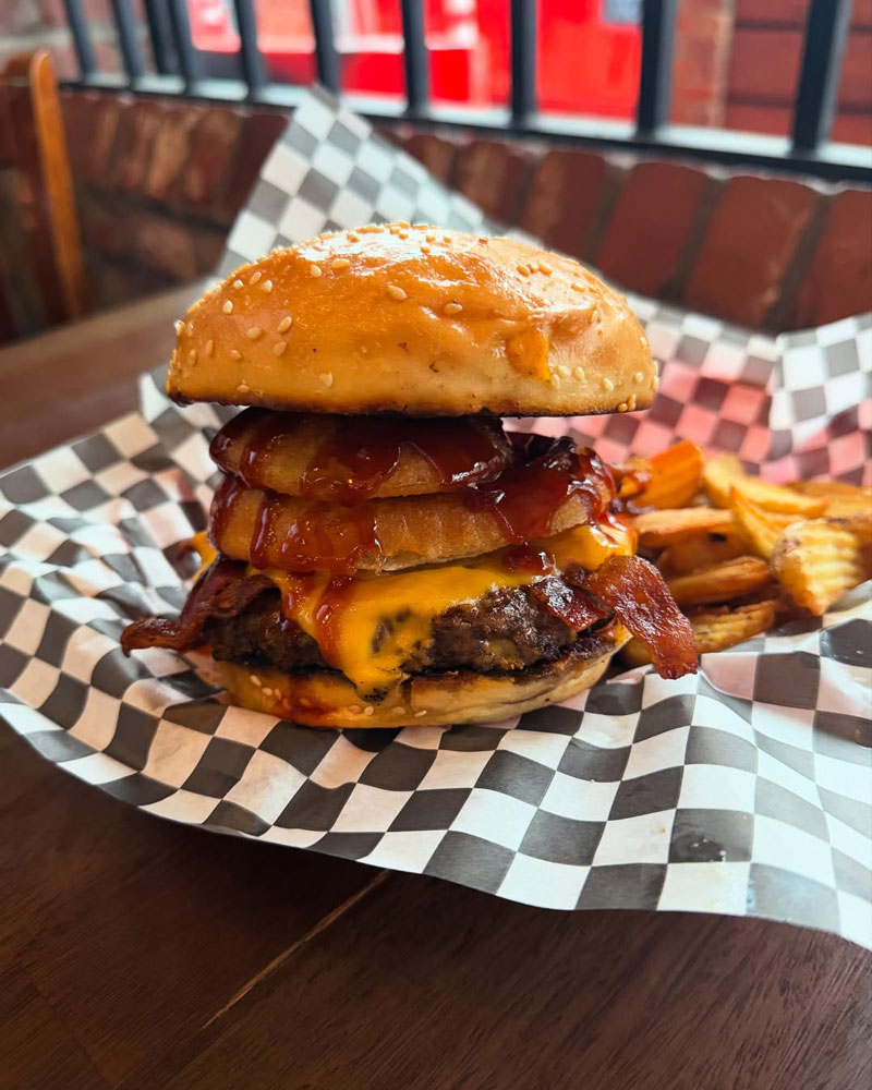 ausiello burger