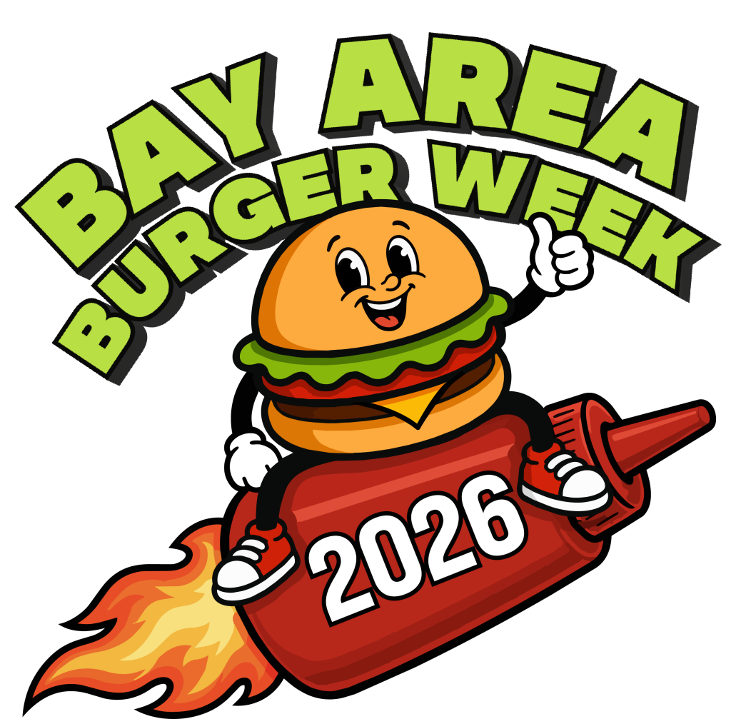 Bay Area Burger Week logo