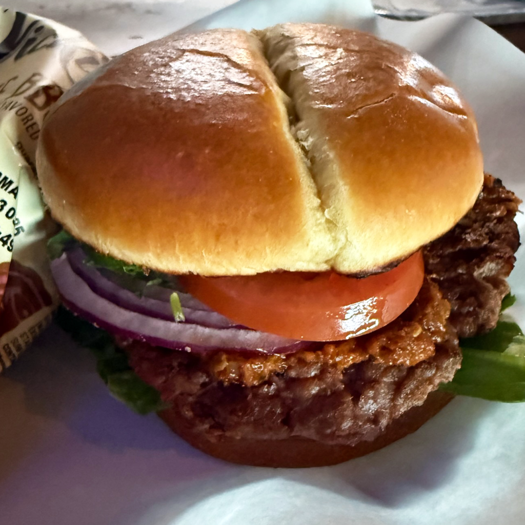 burger