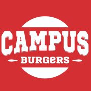 campus burgers logo