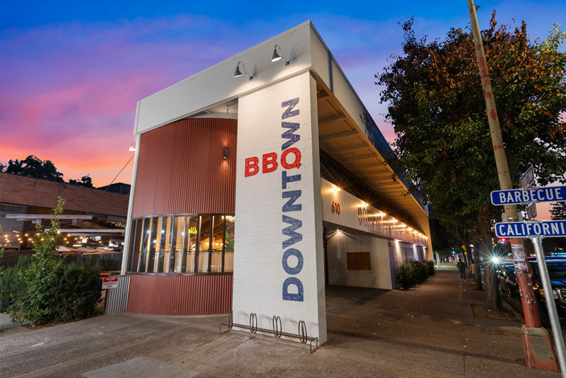 downtown barbecue santa rosa