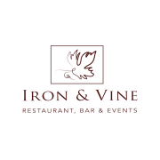 iron and vine logo