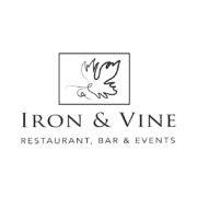 iron and vine logo