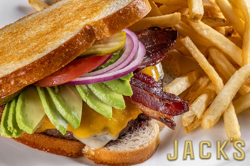 jack's restaurant burger