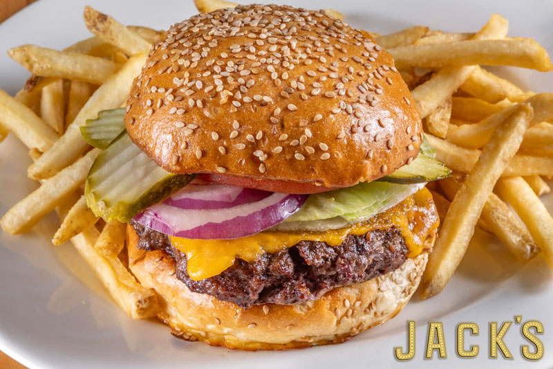 jack's restaurant burger