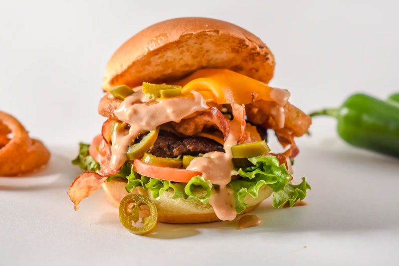 kirk's steakburgers