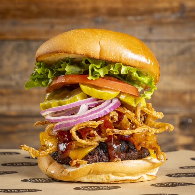 kirk's steakburgers