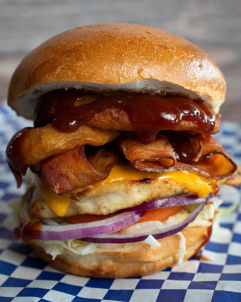 machado burger