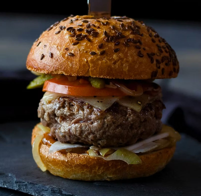 machado burger