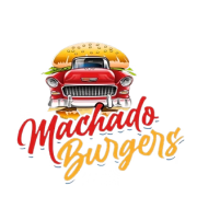 machado burger logo