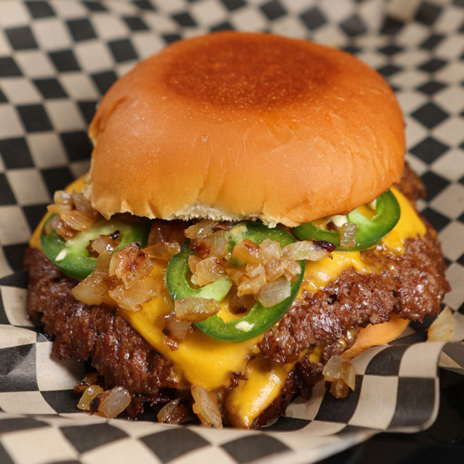 sixth street burger