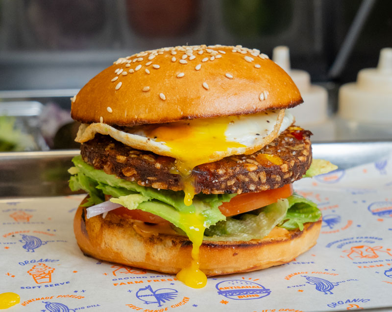 super duper burger