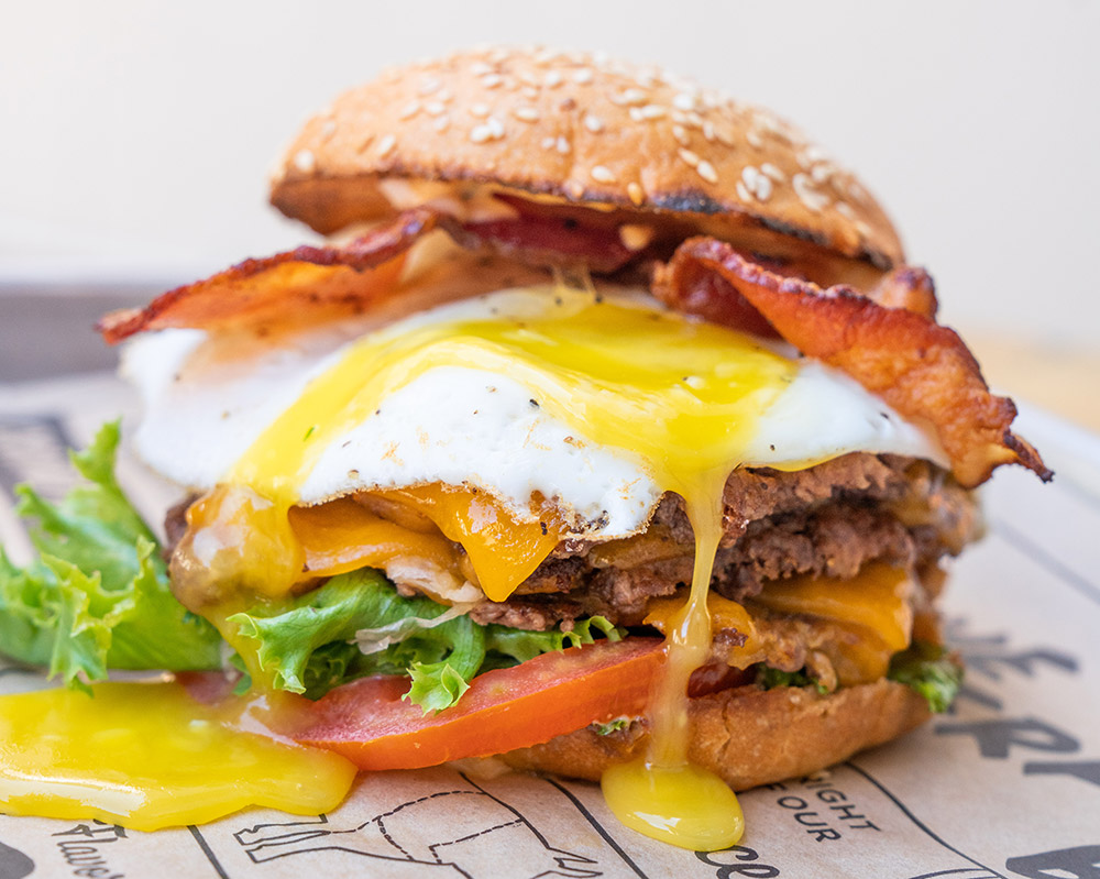 super duper burger