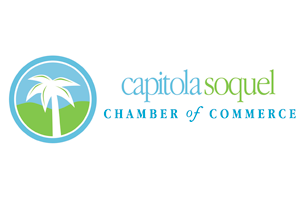 capitola soquel chamber of commerce logo