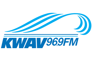 kwav 96.9 logo