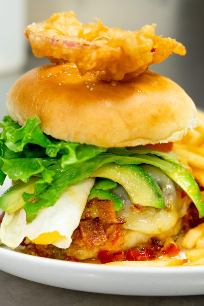 big kahuna burger, sweet t's restaurant
