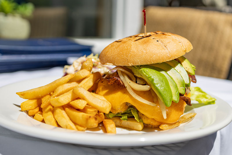 boardwalk burger, rosy's at the beach, morgan hill