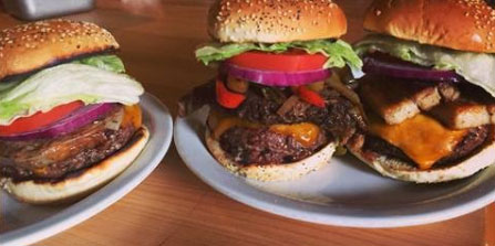 henry's hi-life burgers