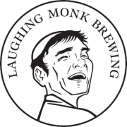 laughing monk brewing logo