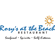 rosy's at the beach logo