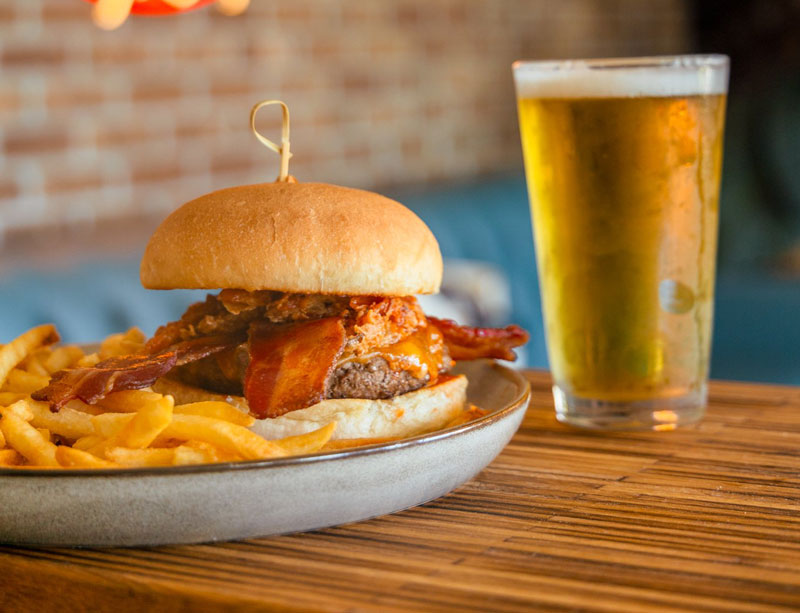 sweet t's burger