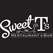 sweet t's restaurant and bar logo