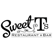 sweet t's restaurant and bar logo