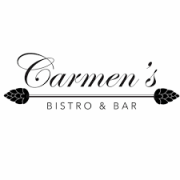 carmen's bistro and bar logo