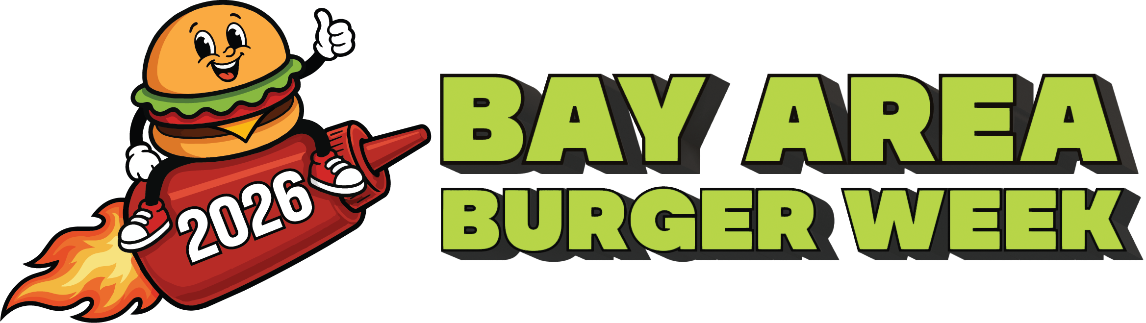 Bay Area Burger Week logo