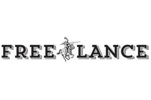 Hollister Free Lance logo