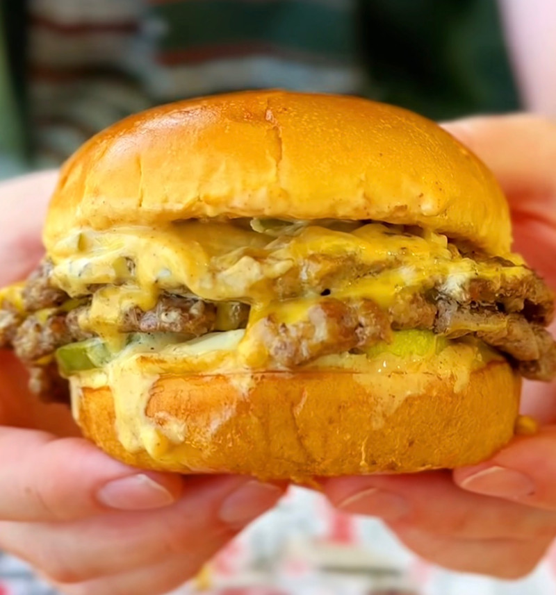 iniburger, smash burger