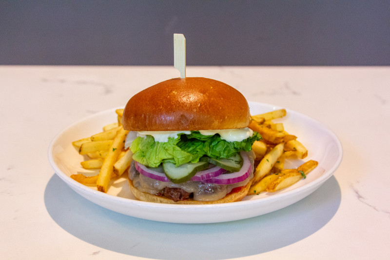 the burrow burger