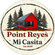 point reyes mi casita logo