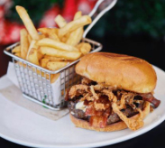 water tower kitchen burger