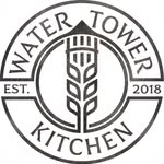 water tower kitchen logo