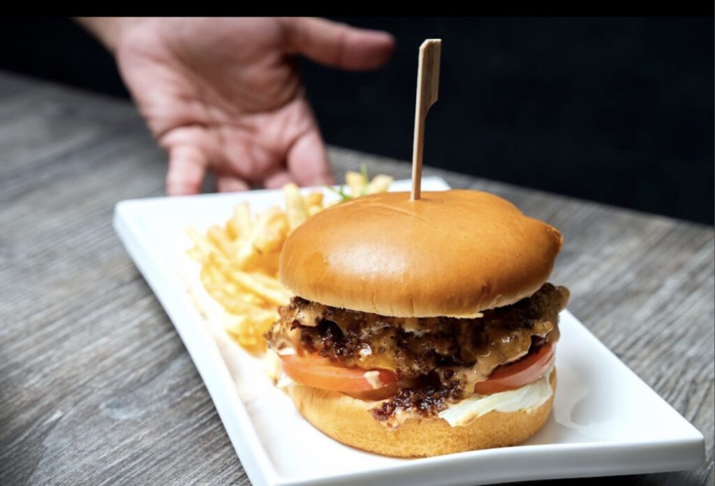 ignite burger